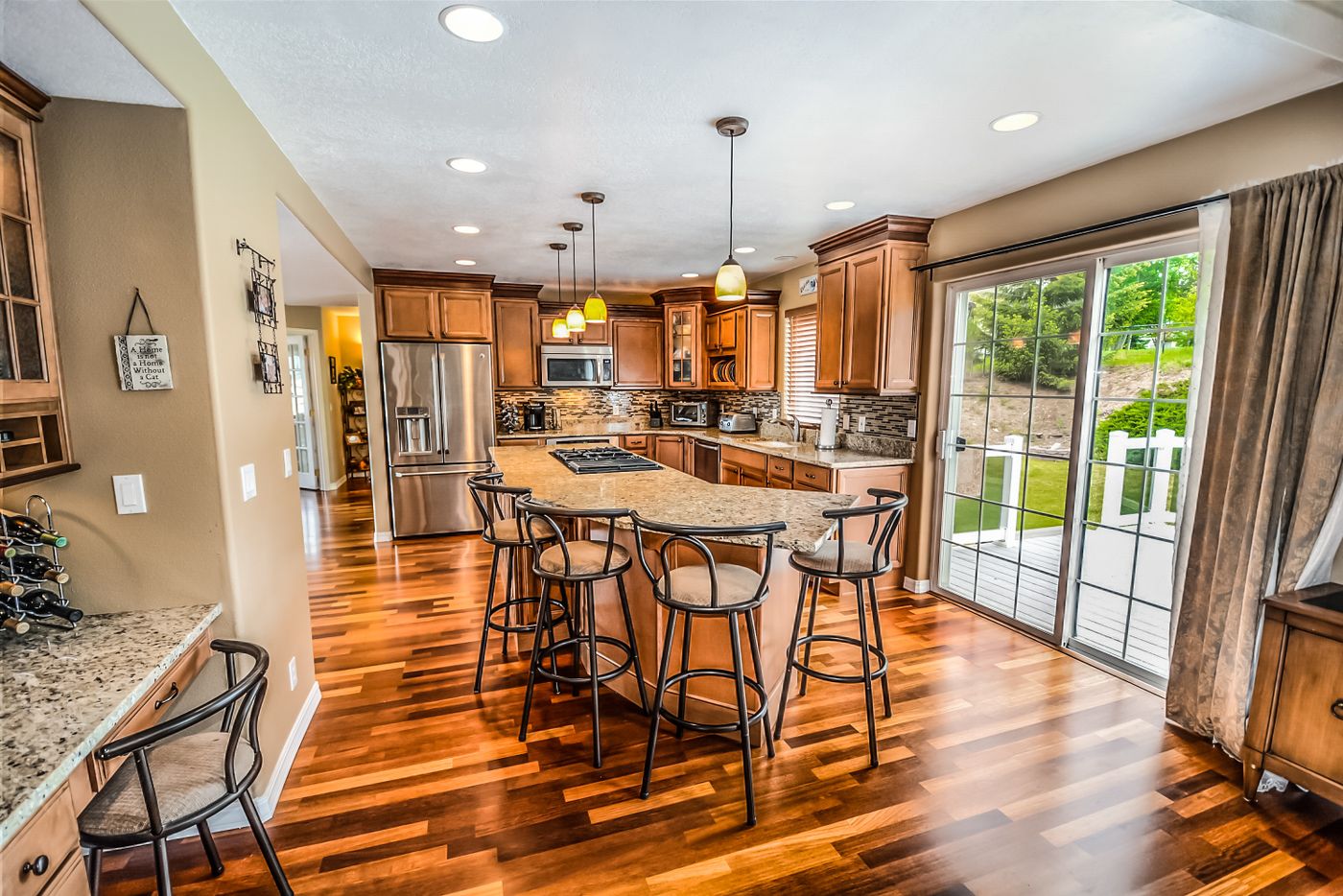 Doors & windows by a Kirkland handyman